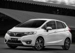 Honda Fit 2014 года (BR)